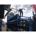 الهيدروليكية HMS Metal Hub Iron Steel Gantry Shear